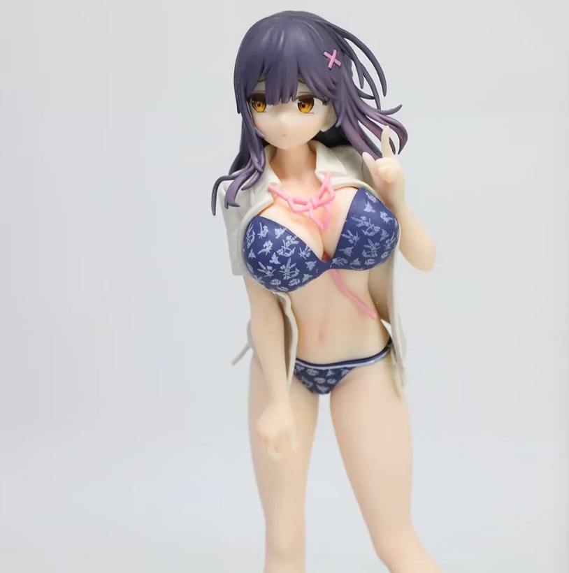 Action Figure Stand - مجسم أنمي نانامي يونو بيشوجو بطول