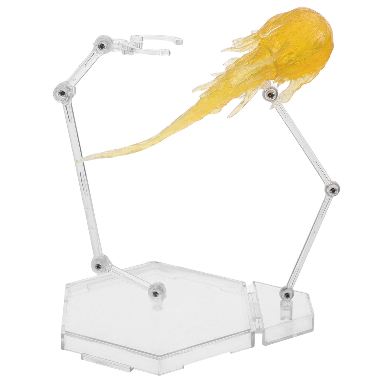Action Figure Stand - قاعدة حامل مجسمات قابلة للتعديل وآمنة