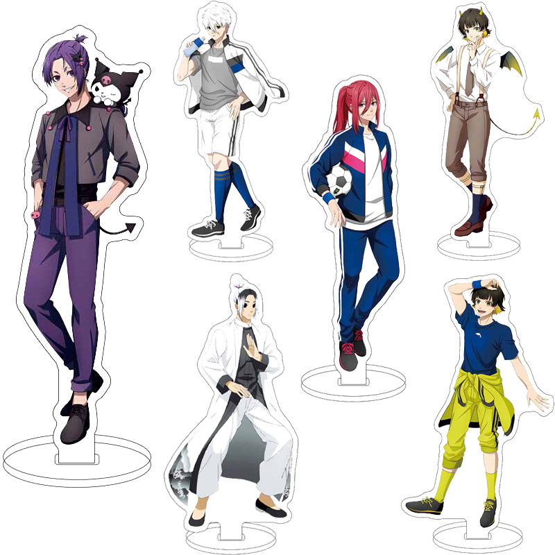 Figma Stand Set - حامل مجسم أكريليك 16 سم أنمي