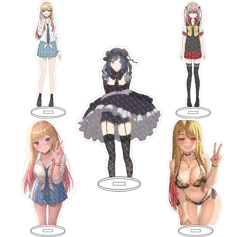 Figma Stand Set - 16 سم أنمي My Dress-Up Darling