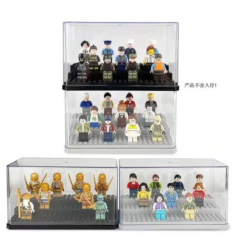 Display Case Acrylic - صندوق عرض مصنوع من الأكريليك لعرض