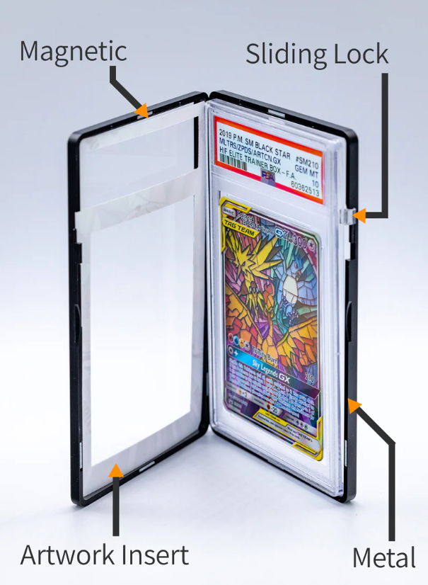 علبة عرض البطاقات من الأكريليك - مراجعة Display Case Acrylic وسعره