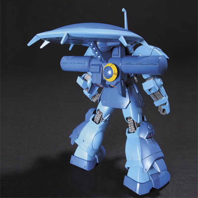 بانداي مجسم أكشن أصلي متوفر HG - مراجعة Bandai Model Gundam Hg وسعره