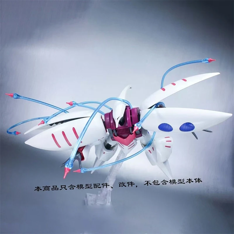 متوفر: مجموعات إكسسوارات جديدة - مراجعة Bandai Model Gundam Hg وسعره