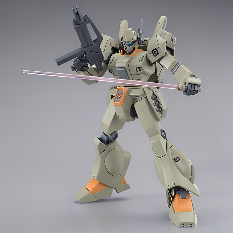 مجموعة نماذج غاندام الأصلية من - مراجعة Bandai Model Gundam Hg وسعره