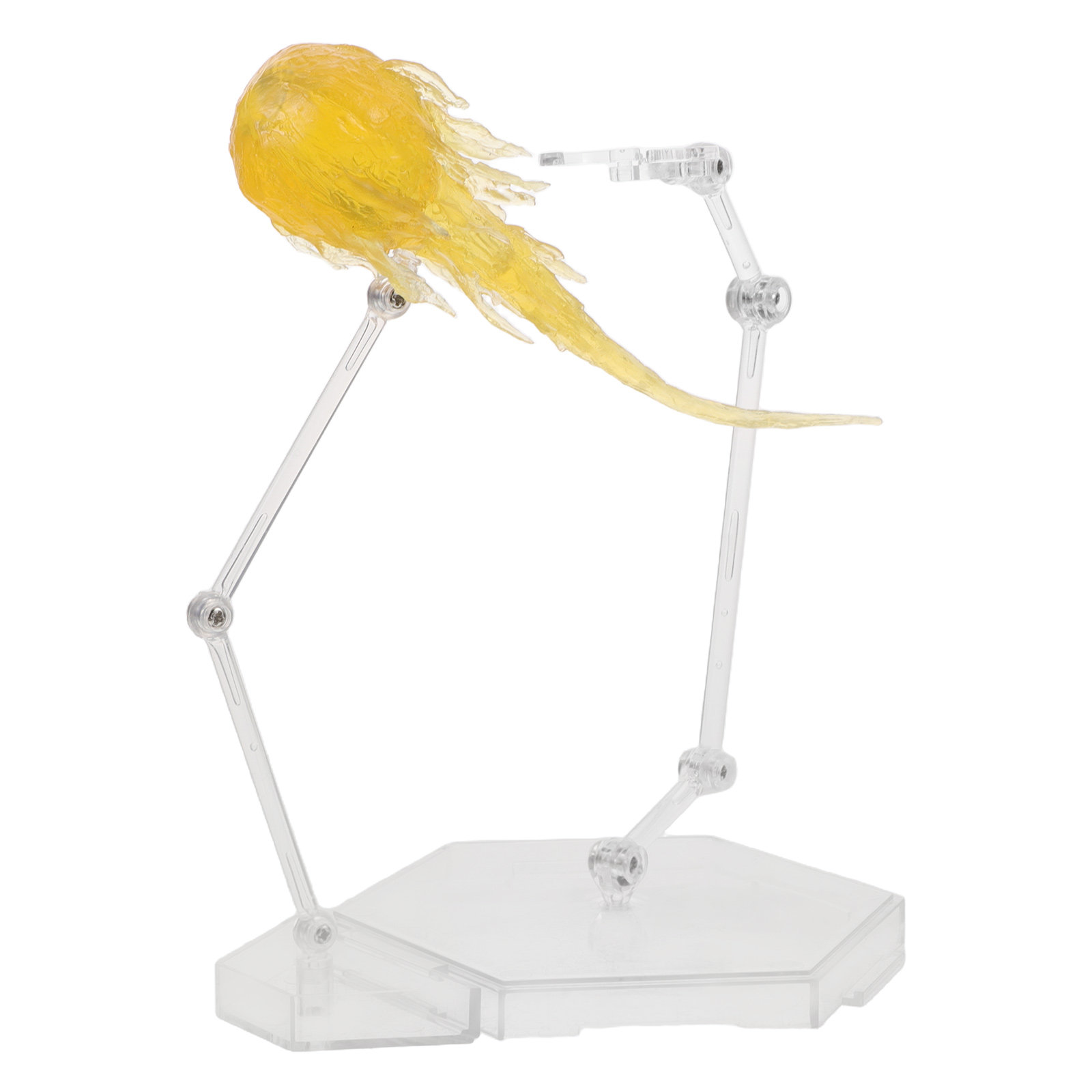 قاعدة حامل مجسمات قابلة للتعدي - مراجعة Action Figure Stand وسعره