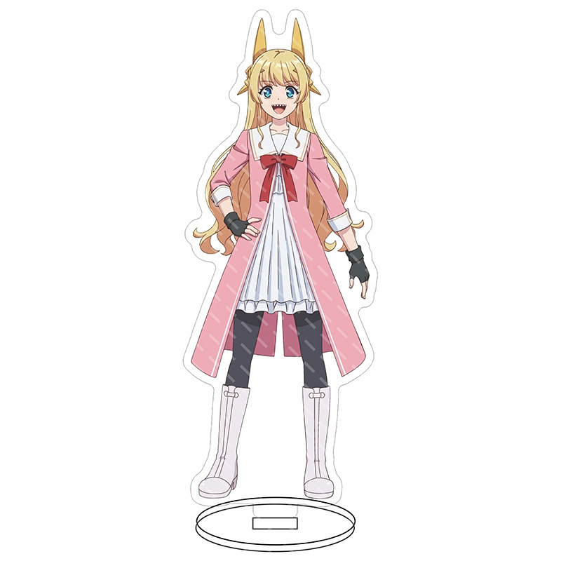 تمثال أنمي بطول 16 سم لشخصية ت - مراجعة Figma Stand Set وسعره
