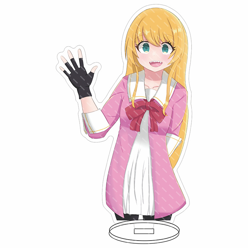 تمثال أنمي بطول 16 سم لشخصية ت - مراجعة Figma Stand Set وسعره