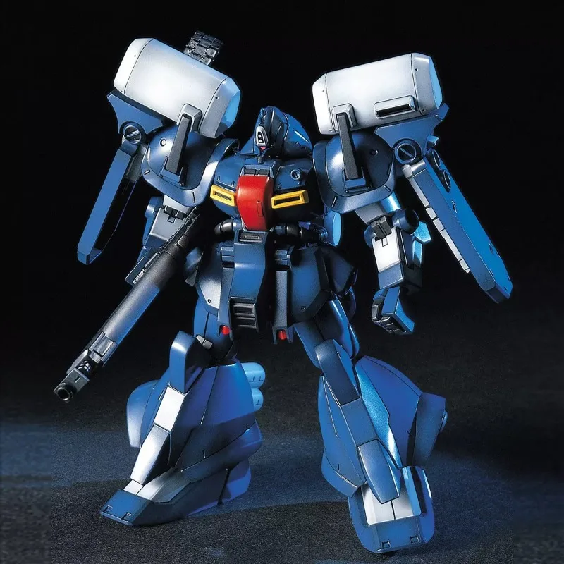 متوفر في المخزون: مجسمات أكشن  - مراجعة Bandai Model Gundam Hg وسعره