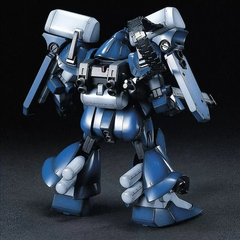 متوفر في المخزون: مجسمات أكشن  - مراجعة Bandai Model Gundam Hg وسعره