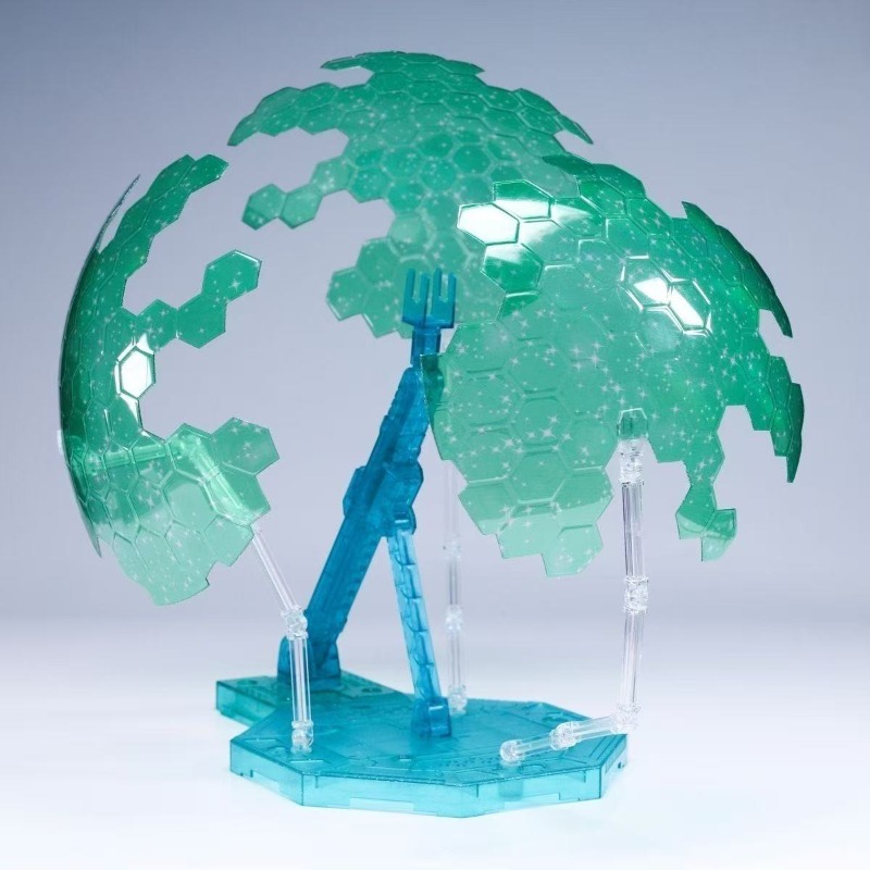 مجموعة قطع أساسية لقاعدة حامل  - مراجعة Bandai Model Gundam Hg وسعره