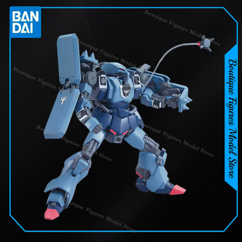 بانداي الأصلي HG AMX-101E SCHU - مراجعة Bandai Model Gundam Hg وسعره