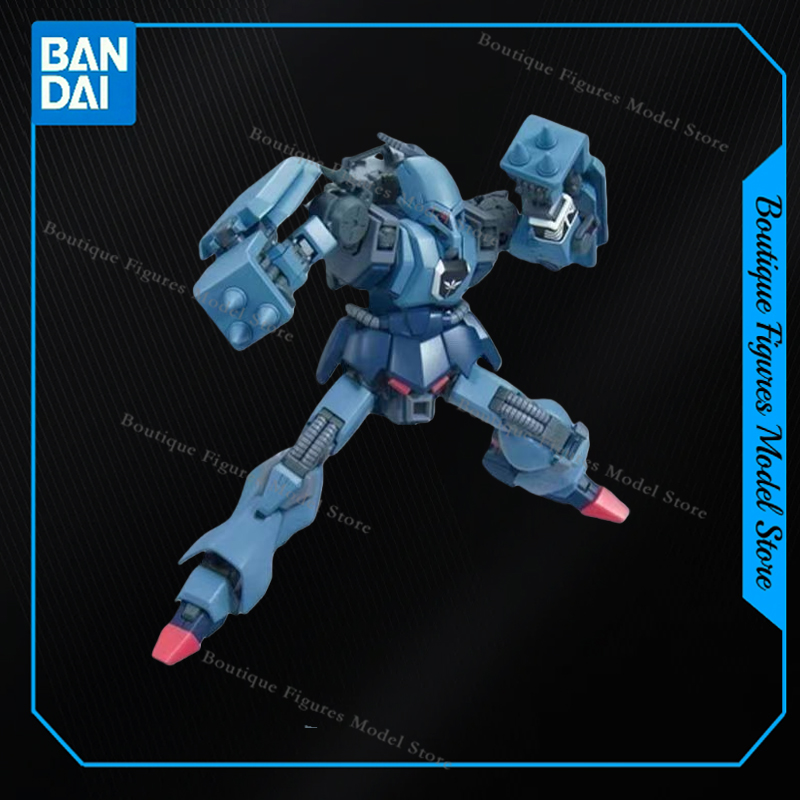 بانداي الأصلي HG AMX-101E SCHU - مراجعة Bandai Model Gundam Hg وسعره