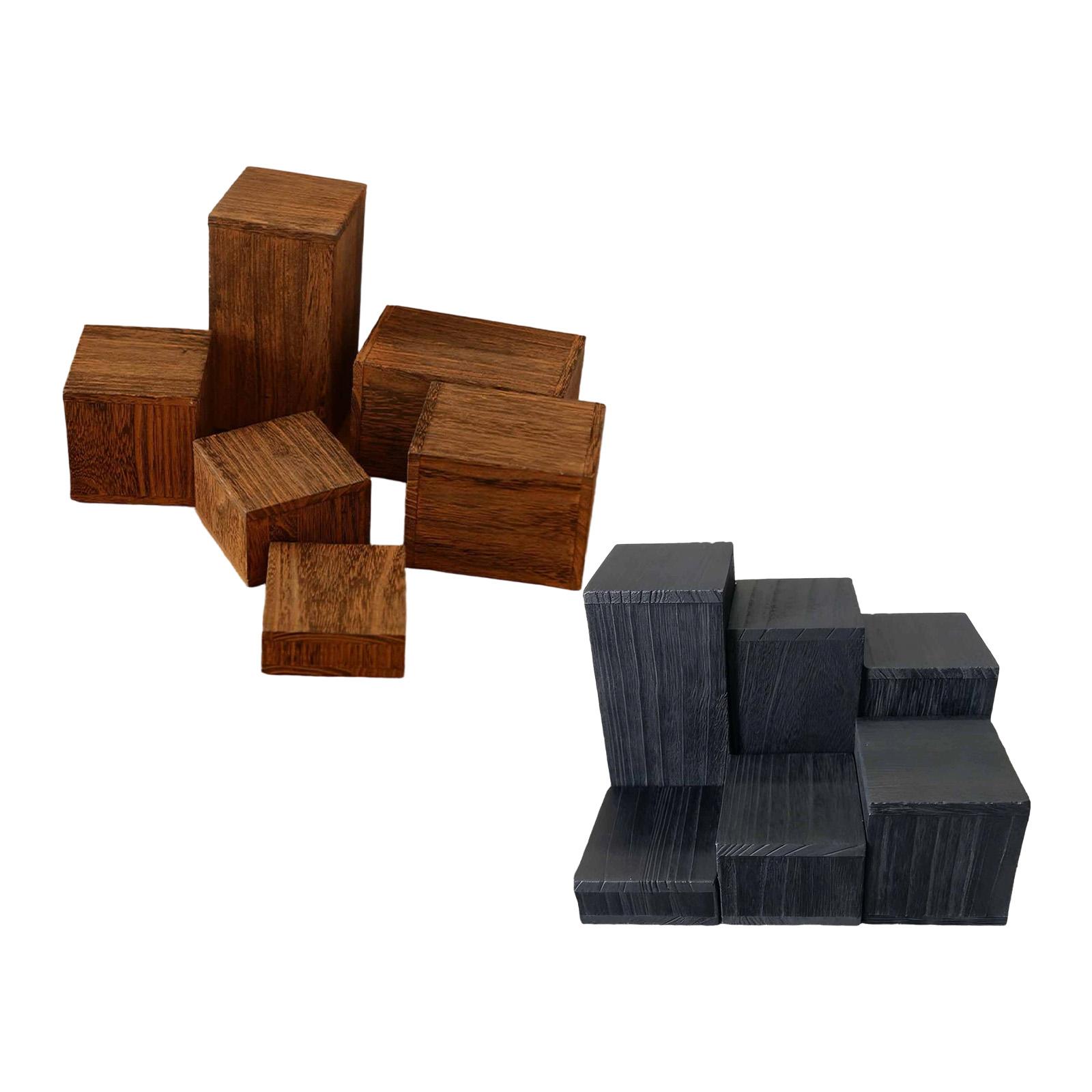 مجموعة منظم مجوهرات متعدد الاس - مراجعة Display Risers Set وسعره