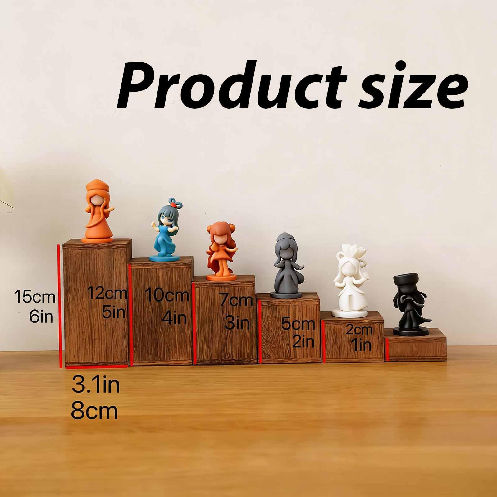 مجموعة منظم مجوهرات متعدد الاس - مراجعة Display Risers Set وسعره