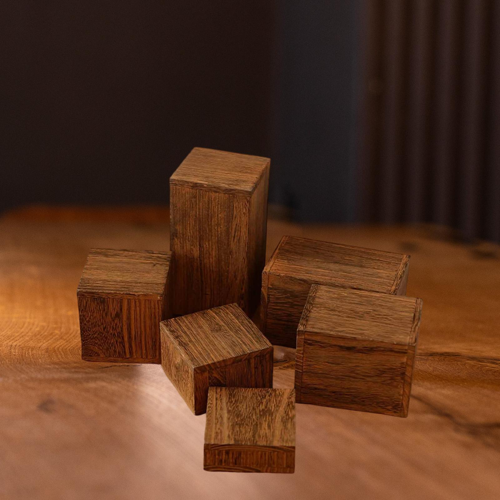 مجموعة منظم مجوهرات متعدد الاس - مراجعة Display Risers Set وسعره