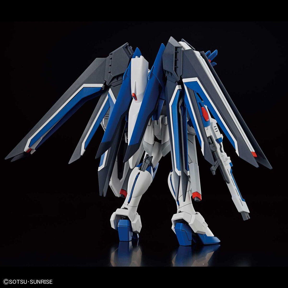 متوفر في المخزون: نموذج جاندام - مراجعة Bandai Model Gundam Hg وسعره