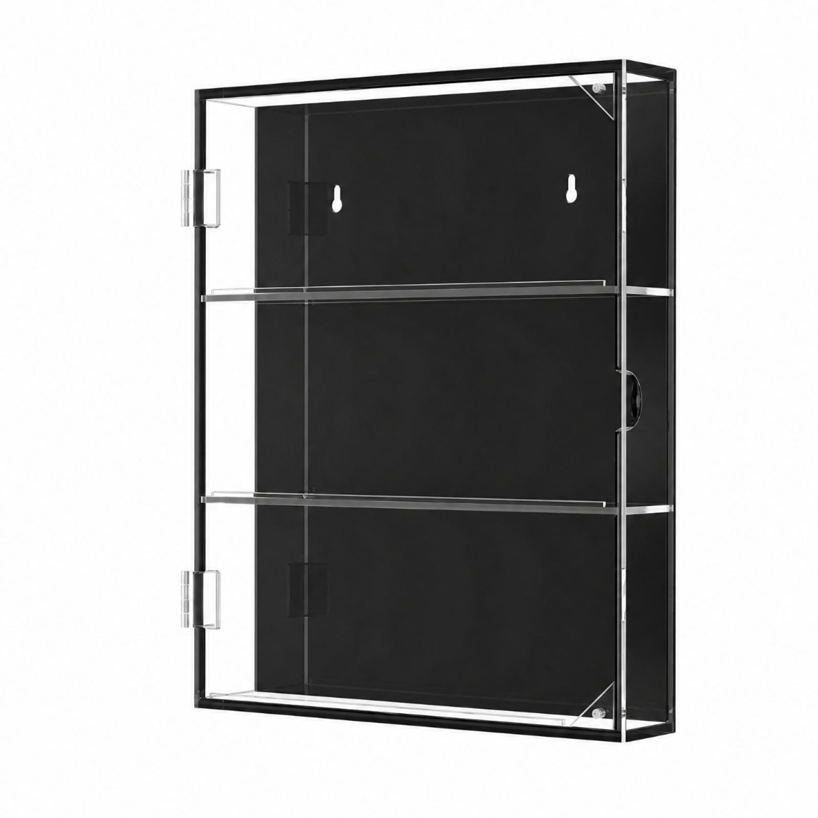 علبة عرض بطاقات رياضية من الأك - مراجعة Display Case Acrylic وسعره