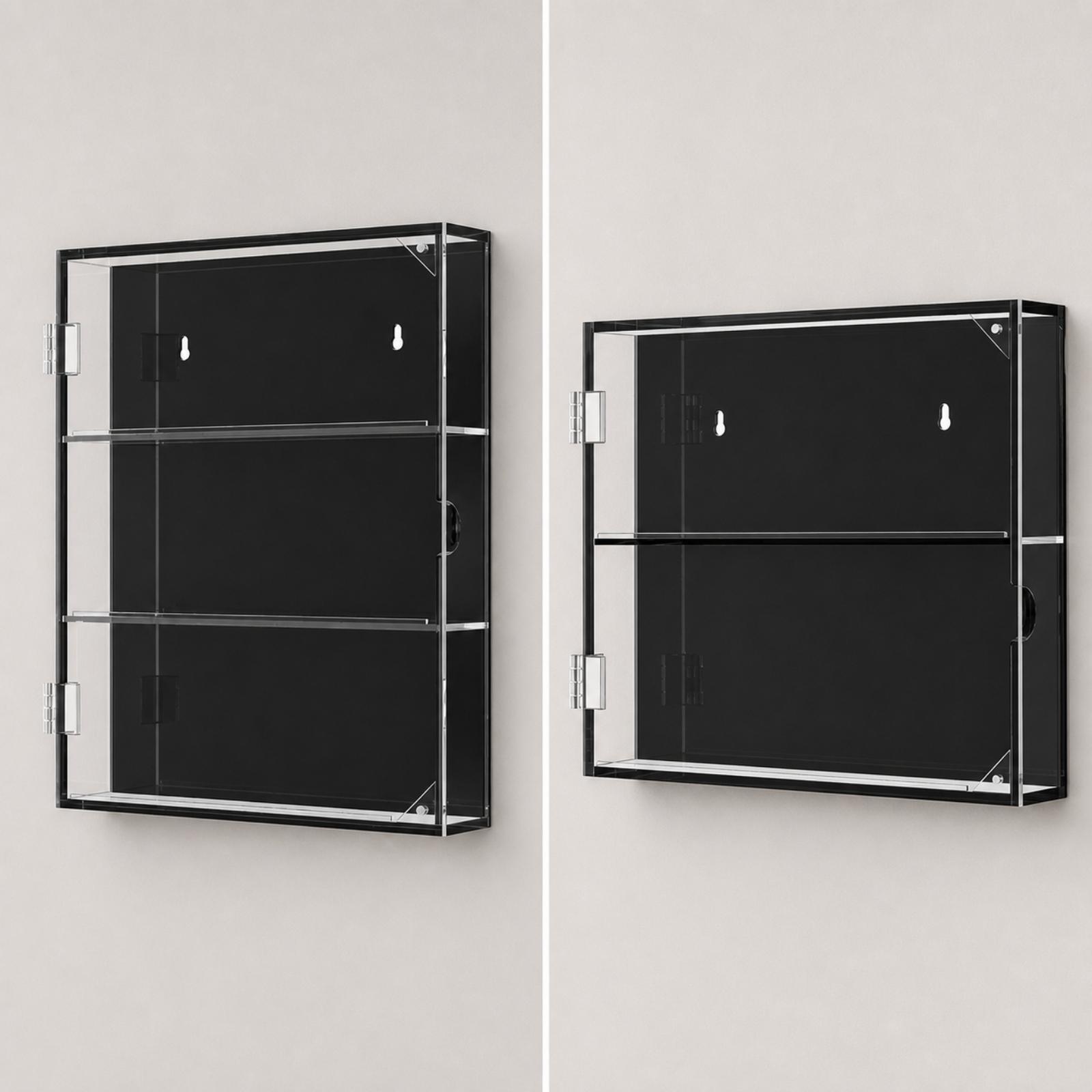 علبة عرض بطاقات رياضية من الأك - مراجعة Display Case Acrylic وسعره