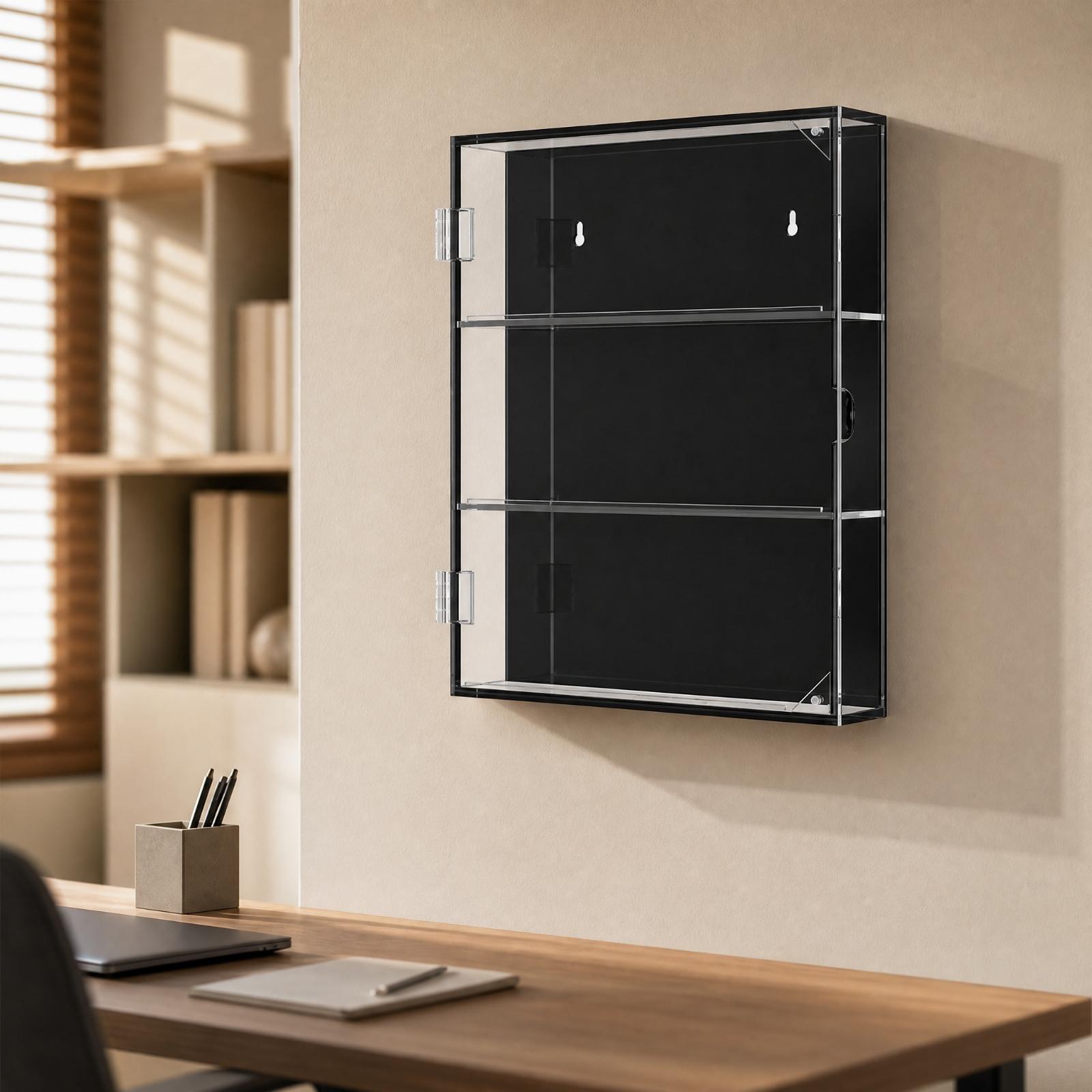 علبة عرض بطاقات رياضية من الأك - مراجعة Display Case Acrylic وسعره