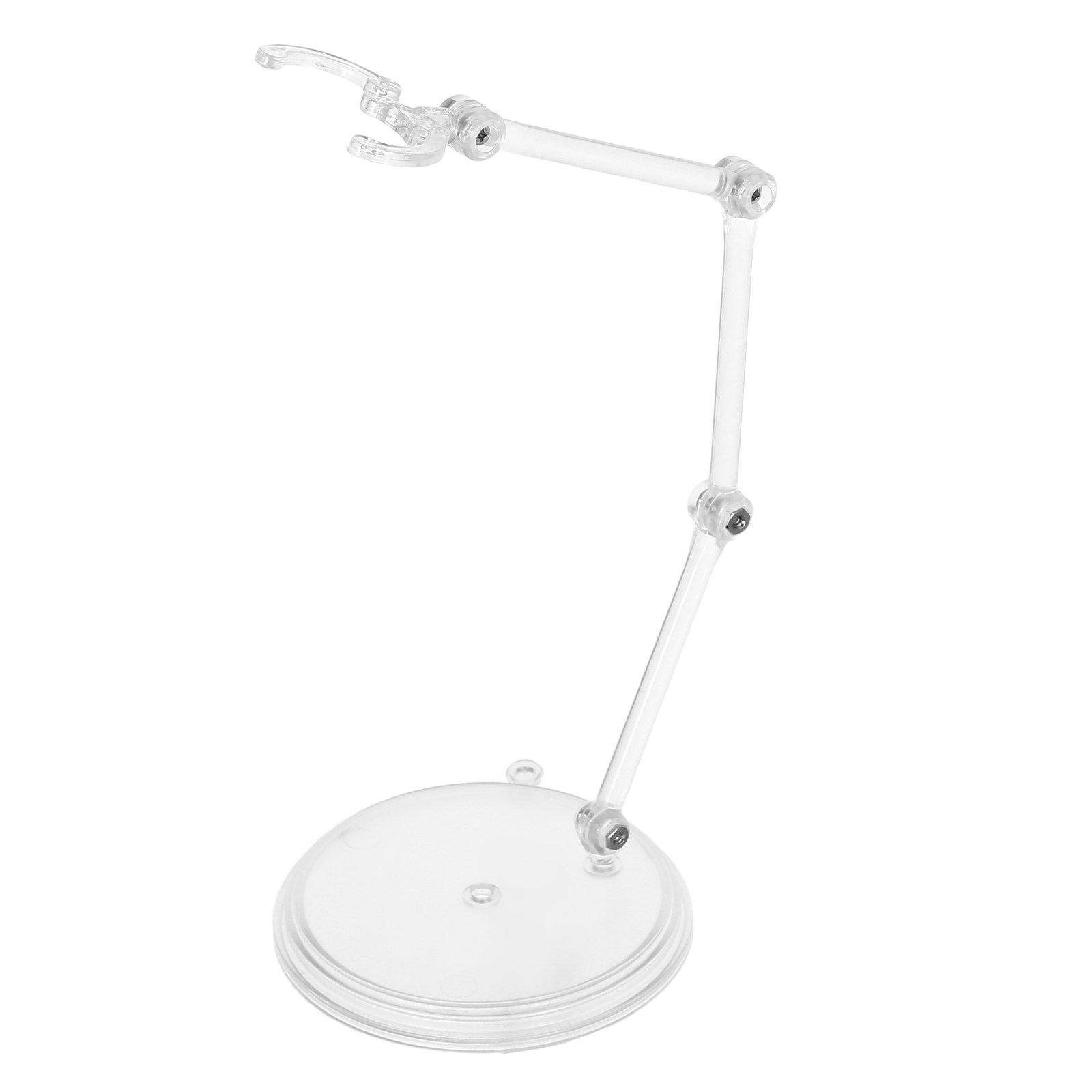 حامل عرض شفاف قابل للتعديل لعر - مراجعة Action Figure Stand وسعره
