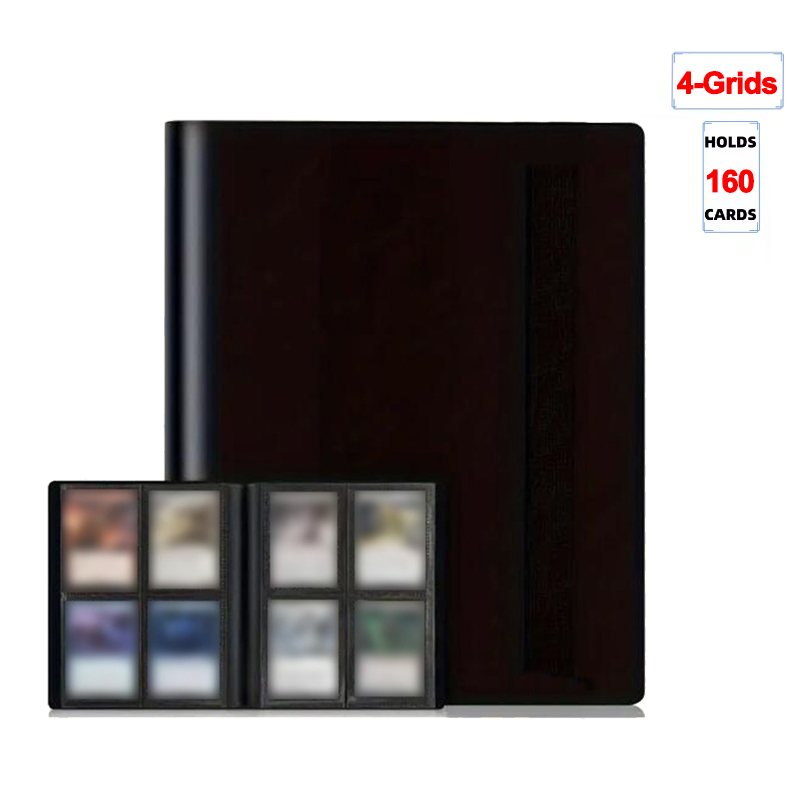160/360/480 بطاقات سعة حامل ال - مراجعة Card Penny Sleeve وسعره